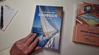 BESSER NAVIGIEREN Logbuch