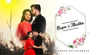 Best Pre-wedding !! Kanha photography !!           Bapu Madhu