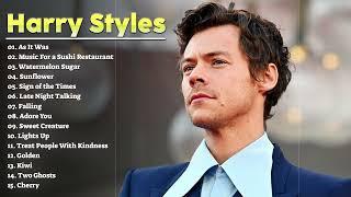 Harry Styles Top Hits 2022 - Harry Styles Full Album - Harry Styles Playlist All Songs