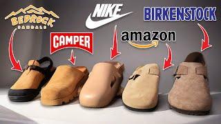 Birkenstock alternative: I spent $821 so you don't have to