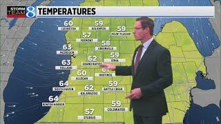 Storm Team 8 Forecast: Daybreak 102324