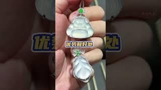 只有10萬預算，也能買到您的心儀翡翠！#元玖珠寶 #翡翠手鐲 #天然翡翠 #聖誕禮物