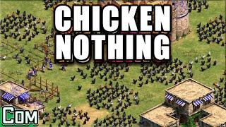Chicken Nothing?!