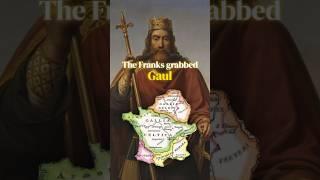What Germanic tribes took over Rome?