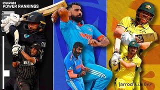 Power Ranking 2 of ODI #CWC2023 | #odiworldcup2023 | #cricket