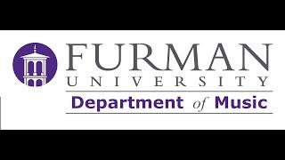 Furman University Virginia Kate Kirby Chapel Senior Recital 11.19.23