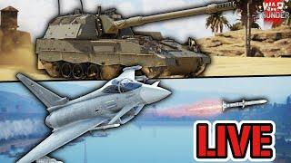 Suffern oder Siegen?! War Thunder am Donnerstag