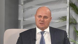 Интервью: Владислав Логинов, первый заместитель главы Красноярска