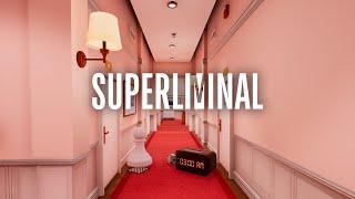 Superliminal - Игра которая сломает вам мозг!