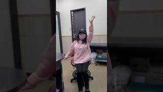 翰群骨科 [新竹市] 胡小姐 右側旋轉肌袖破裂 [俗稱五十肩]  體外震波治療前