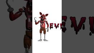 FNAF AR edit  - Extra animatronics || @JazeCinema #fnaf #fivenightsatfreddys #fnafar