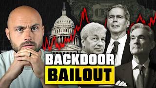 Why the Government Is Repealing 2008 Era Bank Regulations