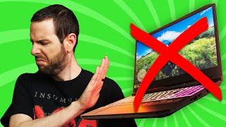 Acer Nitro 5 (2021) - Pathetic Excused As Budget Friendly