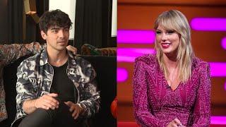 Joe Jonas Reacts to Getting Apology From Taylor Swift 10 Years After Breakup