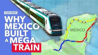 Can Mexico’s New Mega Train Solve its Regional Inequality?