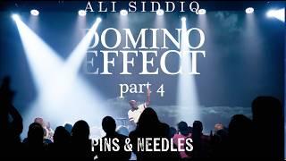 DOMINO EFFECT part 4: PINS & NEEDLES [FULL COMEDY SPECIAL] by Ali Siddiq