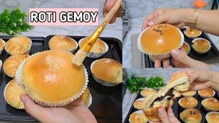 Roti Gemoy | Roti Manis | Roti Coklat | dapur mami berly