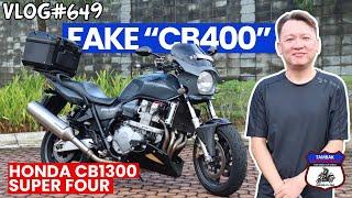 Honda CB1300 Super Four Owner's Review