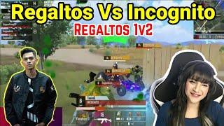 Regaltos Vs Incognito | Soul Regaltos 1v2 | Scout Op Kill Entry