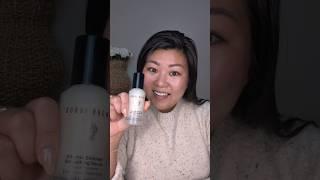 #shorts This new smoothing serum from bobbi brown is a game changer! #skincare  #serum #bobbibrown