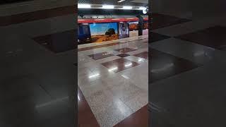 Lucknow metro station hazratganj VIP station #travel with #Chetan #traveling  #shorts #viral #shorts