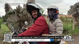 Con @ziguazinsa vive una experiencia en #cucunubacundinamarca a 1:30 minutos de #bogotá #colombia