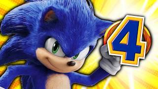 The Sonic Movie 4 REVEALED!