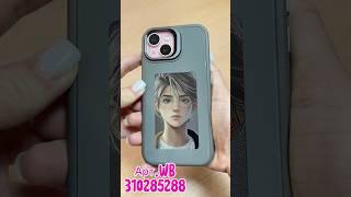 Чехол с планом на день для Iphone!Арт.WB: 310285288#вайлдберриз #распаковка