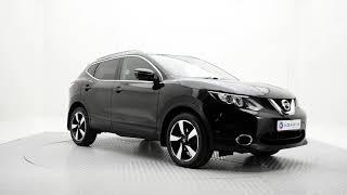 Nissan Qashqai 1 2 PET SV Premium E6 Black M