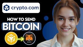 How to SEND BITCOIN from CRYPTO.COM to METAMASK