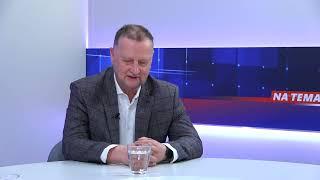 Gość Dnia - Robert Raczyński (Prezydent Lubina) - 03.03.2025