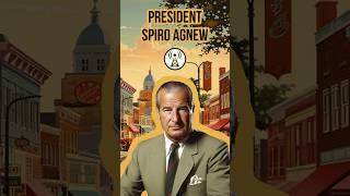What If Spiro Agnew Became President?