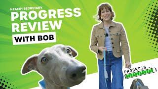 How is the NHS changing for the better? Health Secretary Victoria Atkins update with pet whippet Bob
