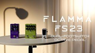 FLAMMA FS23 Octave DEMO