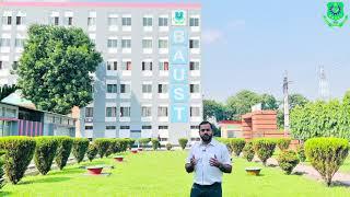 Bangladesh army university of science & technology ( BAUST ) II IPE