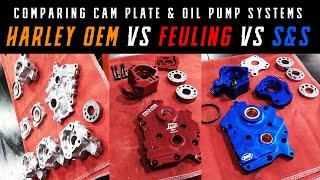 2020 Harley-Davidson M8 Oil Pump Updates 'Cause S$#! CHANGED! | Shop Talk Episode 35