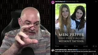 Atheist Debates - What Men Want?