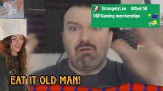 DSP Unrecorded Beg Segment! Argentinian Detractors Put The Fear In Phil! Dent Calls Phil Ungrateful