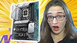 The SENSIBLE Z690 Motherboard! ASUS PRIME Z690-P