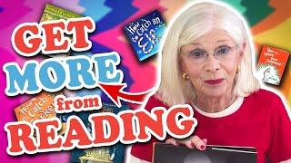 How to get MORE out of READING! | Q&A with MrsReadForFun!