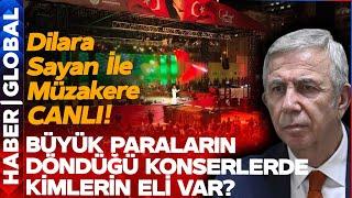 CANLI | ABB ve İBB'ye Açılan Soruşturmalar Neleri Ortaya Çıkartacak? Dilara Sayan İle Müzakere