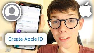 How To Create A New Apple ID - Full Guide