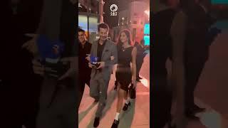 فيديو يؤكد انفصال شريف سلامة عن زوجته
