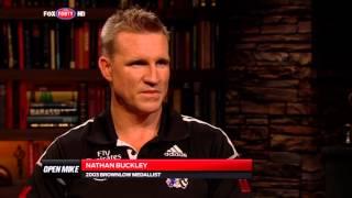 Open Mike 2012 -  Nathan Buckley (2012)