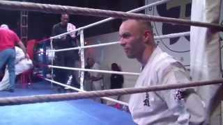 Shidokan gala nice 2014 Mourad Hosni Vs Eric Heegaard SUBMISSION VICTORY