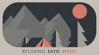Relaxing Satie Music Piano meditation Soothing and calming songs for the soul
