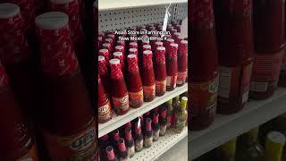 Mang Tomas, Jufran & UFC ketchup still available at Farmington, NM, USA
