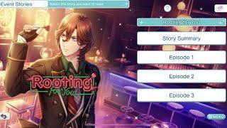 Rooting For You Event Story [UtaPri Shining Live EN]