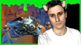 Werewolf Skin || Gattsy on Goosebumps #60