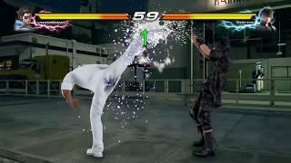 cutcc's JFSR Challenge in 60 seconds